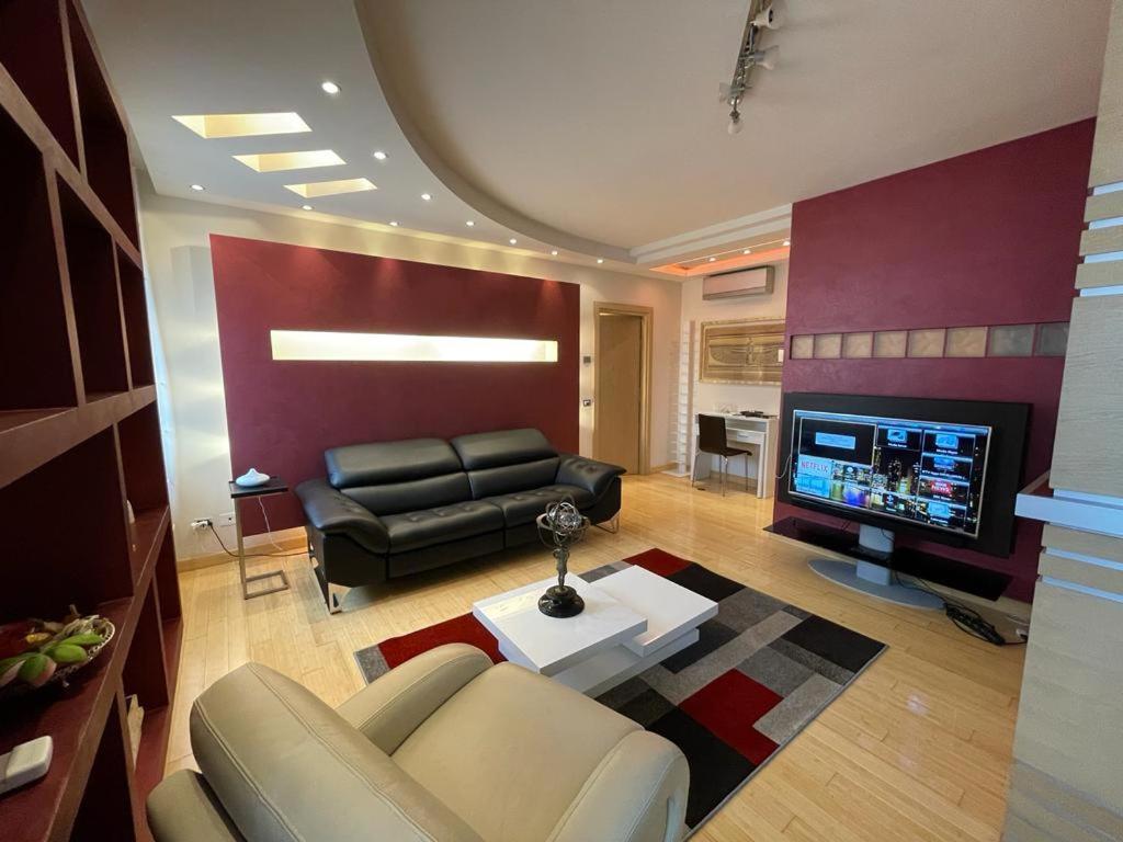 Chabi Suite Flat 维罗纳 外观 照片